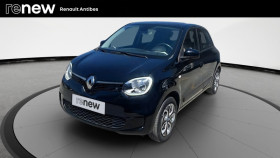 Renault Twingo occasion 2022 mise en vente à CANNES par le garage RENAULT CANNES - photo n°1
