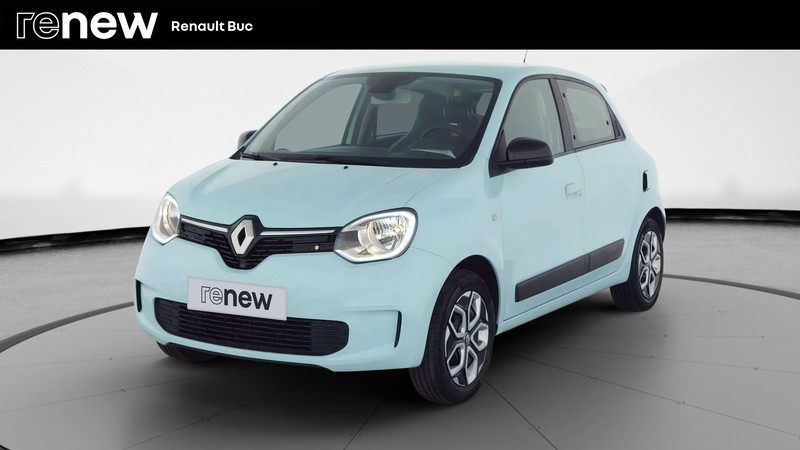 Renault Twingo E-TECH ELECTRIQUE Twingo III E-Tech  occasion  VERSAILLES