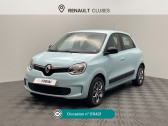 Annonce Renault Twingo occasion Electrique E-TECH EQUILIBRE R80 ACHAT intgral  Cluses