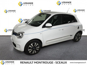 Renault Twingo occasion 2020 mise en vente à Montrouge par le garage Renault Montrouge - photo n°1