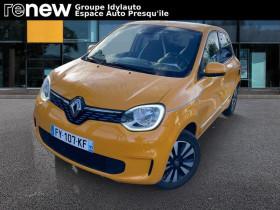 Renault Twingo occasion 2021 mise en vente à GUERANDE par le garage ESPACE AUTO PRESQU ILE - photo n°1