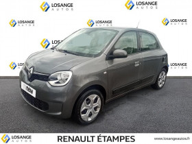 Renault Twingo occasion 2021 mise en vente à Morigny-Champigny par le garage Renault Etampes - photo n°1