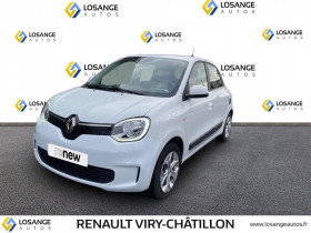 Renault Twingo occasion 2020 mise en vente à Viry Chatillon par le garage Renault Viry-Chatillon - photo n°1