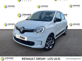 Renault Twingo occasion 2022 mise en vente à Les Ulis par le garage Renault SDAO - Les Ulis - photo n°1