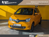 Renault Twingo ELECTRIC III Achat Intgral Intens  2021 - annonce de voiture en vente sur Auto Sélection.com