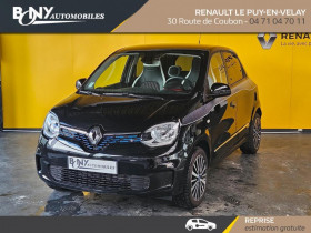 Renault Twingo occasion 2020 mise en vente à Brives-Charensac par le garage Bony Automobiles Renault Le Puy-en-Velay - photo n°1