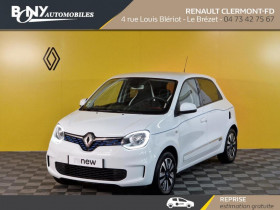 Renault Twingo occasion 2021 mise en vente à Clermont-Ferrand par le garage Bony Automobiles Renault Clermont-Fd - photo n°1