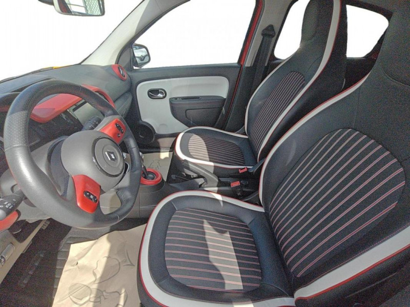 Renault Twingo ELECTRIC III Achat Intgral Intens  occasion à Massy - photo n°9