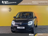 Annonce Renault Twingo occasion  ELECTRIC III Achat Intgral Intens  Clermont-Ferrand