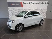 Renault Twingo occasion année 2020 boite Automatique Annonce Renault Twingo occasion Electrique ELECTRIC III Achat Intégral Intens à Toulouse