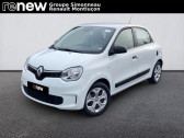 Annonce Renault Twingo occasion  ELECTRIC III Achat Intgral Life  MONTLUCON