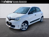 Renault Twingo occasion année 2020 boite Automatique Annonce Renault Twingo occasion Electrique ELECTRIC III Achat Intégral Life à MONTLUCON