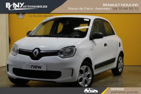 Renault Twingo , garage Bony Automobiles Renault Moulins  Avermes