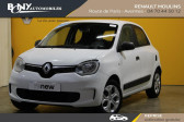 Renault Twingo occasion année 2021 boite Automatique Annonce Renault Twingo occasion Electrique ELECTRIC III Achat Intégral Life à Avermes