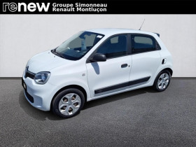 Renault Twingo occasion 2020 mise en vente à MONTLUCON par le garage DIAM - photo n°1