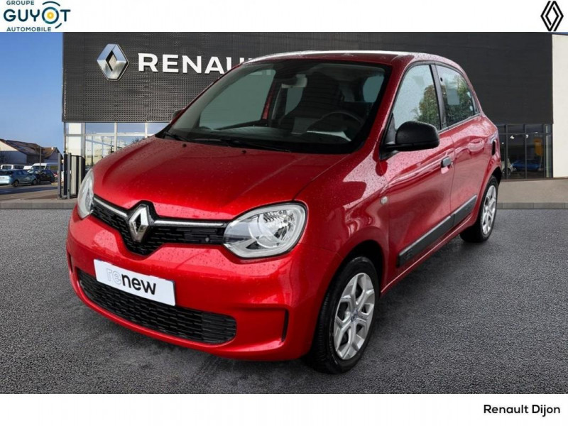 Annonce Renault twingo iii (2) electrique life - achat integral