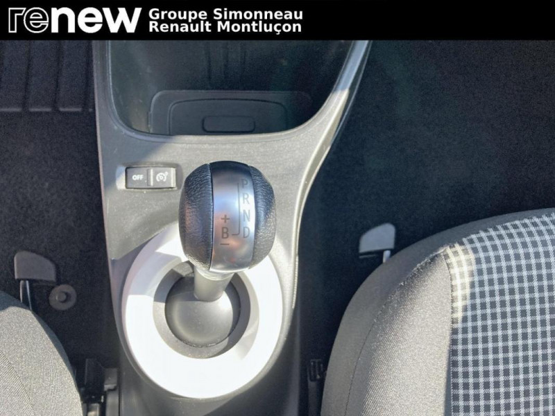 Renault Twingo ELECTRIC III Achat Intgral Life  occasion  MONTLUCON - photo n9
