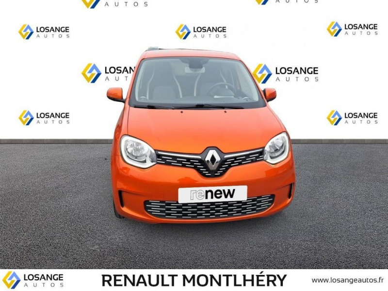 Renault Twingo ELECTRIC III Achat Intgral Vibes  occasion  Montlhery - photo n6