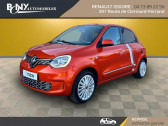 Renault Twingo occasion année 2020 boite Automatique Annonce Renault Twingo occasion Electrique ELECTRIC III Achat Intégral Vibes à Issoire