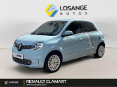 Renault Twingo occasion année 2021 boite Automatique Annonce Renault Twingo occasion Electrique ELECTRIC III Achat Intégral Vibes à Clamart