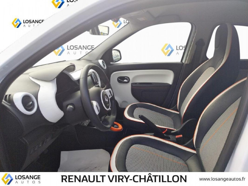 Renault Twingo ELECTRIC III Achat Intgral Vibes  occasion  Viry Chatillon - photo n9