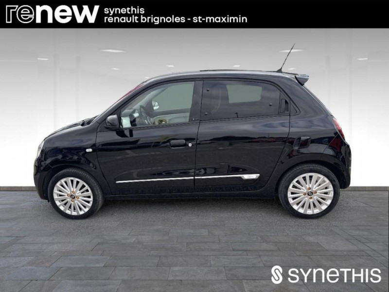 Renault Twingo ELECTRIC III Achat Intgral Vibes  occasion  Brignoles - photo n5