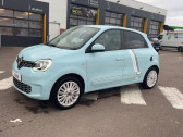 Renault Twingo occasion année 2020 boite Automatique Annonce Renault Twingo occasion Electrique ELECTRIC III Achat Intégral Vibes à VALFRAMBERT