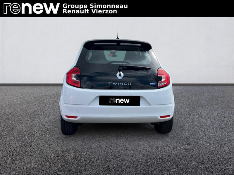 Renault Twingo ELECTRIC III Achat Intgral Zen  occasion  SAINT DOULCHARD - photo n4