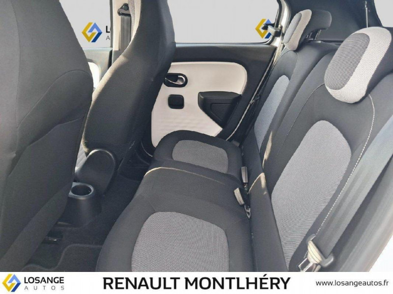 Renault Twingo ELECTRIC III Achat Intgral Zen  occasion à Montlhery - photo n°10