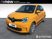 Renault Twingo occasion année 2021 boite Automatique Annonce Renault Twingo occasion Electrique ELECTRIC III Achat Intégral Zen à Manosque