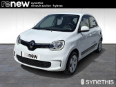 Renault Twingo occasion année 2021 boite Automatique Annonce Renault Twingo occasion Electrique ELECTRIC III Achat Intégral Zen à La Valette sur Var
