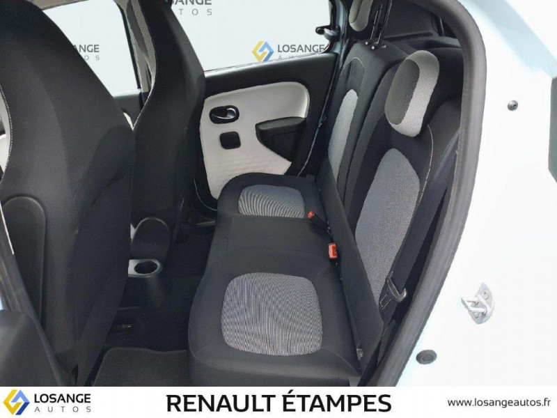 Renault Twingo ELECTRIC III Achat Intgral Zen  occasion  Morigny-Champigny - photo n10
