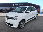 Renault Twingo occasion année 2021 boite Automatique Annonce Renault Twingo occasion Electrique ELECTRIC III Achat Intégral Zen à SENS