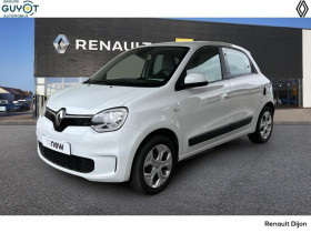 Renault Twingo occasion 2021 mise en vente à Dijon par le garage Renault Dijon - photo n°1