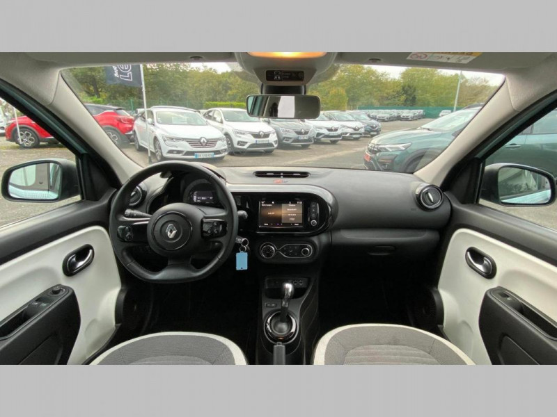 Renault Twingo ELECTRIC III Achat Intgral Zen  occasion  CHATELLERAULT - photo n7