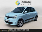 Renault Twingo occasion année 2020 boite Automatique Annonce Renault Twingo occasion Electrique ELECTRIC III Achat Intégral Zen à Les Ulis