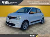 Renault Twingo occasion année 2021 boite Automatique Annonce Renault Twingo occasion Electrique ELECTRIC III Achat Intégral Zen à Brioude