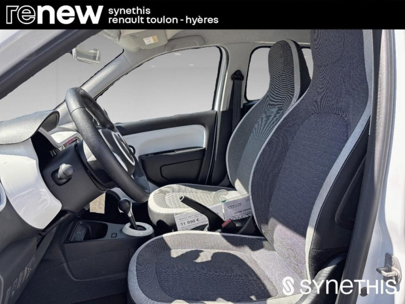Renault Twingo ELECTRIC III Achat Intgral Zen  occasion  La Valette sur Var - photo n8
