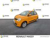 Renault Twingo occasion année 2021 boite Automatique Annonce Renault Twingo occasion Electrique ELECTRIC III Achat Intégral Zen à Massy