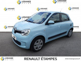 Renault Twingo occasion année 2021 boite Automatique Annonce Renault Twingo occasion Electrique ELECTRIC III Achat Intégral Zen à Morigny-Champigny