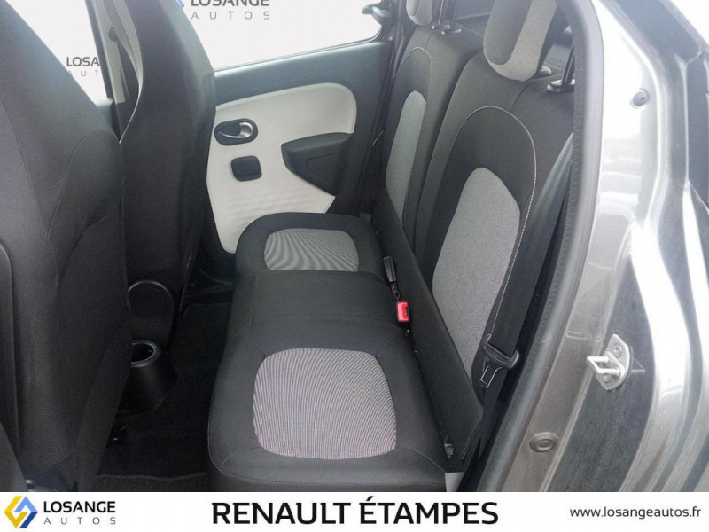 Renault Twingo ELECTRIC III Achat Intgral Zen  occasion  Morigny-Champigny - photo n10