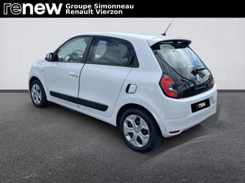 Renault Twingo ELECTRIC III Achat Intgral Zen  occasion  SAINT DOULCHARD - photo n3