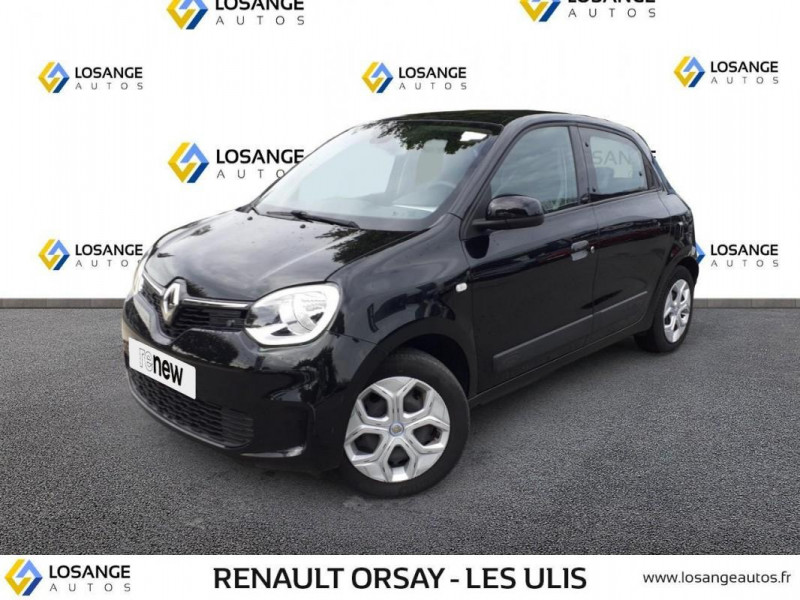 Renault Twingo ELECTRIC III Achat Intgral Zen  occasion  Les Ulis