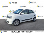Renault Twingo occasion année 2021 boite Automatique Annonce Renault Twingo occasion Electrique ELECTRIC III Achat Intégral Zen à Montlhery