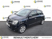 Renault Twingo occasion année 2021 boite Automatique Annonce Renault Twingo occasion Electrique ELECTRIC III Achat Intégral Zen à Montlhery