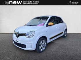 Renault Twingo occasion 2021 mise en vente à Brioude par le garage Bony Automobiles Renault Brioude - photo n°1