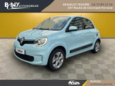 Renault Twingo occasion année 2021 boite Automatique Annonce Renault Twingo occasion Electrique ELECTRIC III Achat Intégral Zen à Issoire