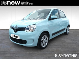 Renault Twingo occasion 2021 mise en vente à Arles par le garage Renault Arles - photo n°1