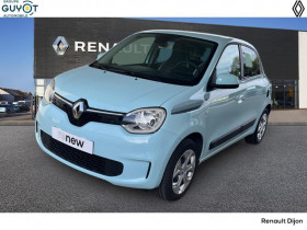 Renault Twingo occasion 2021 mise en vente à Dijon par le garage Renault Dijon - photo n°1