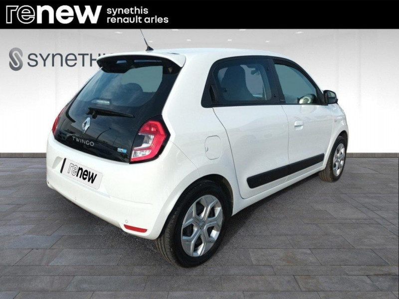 Renault Twingo ELECTRIC III Achat Intgral Zen  occasion  Arles - photo n3